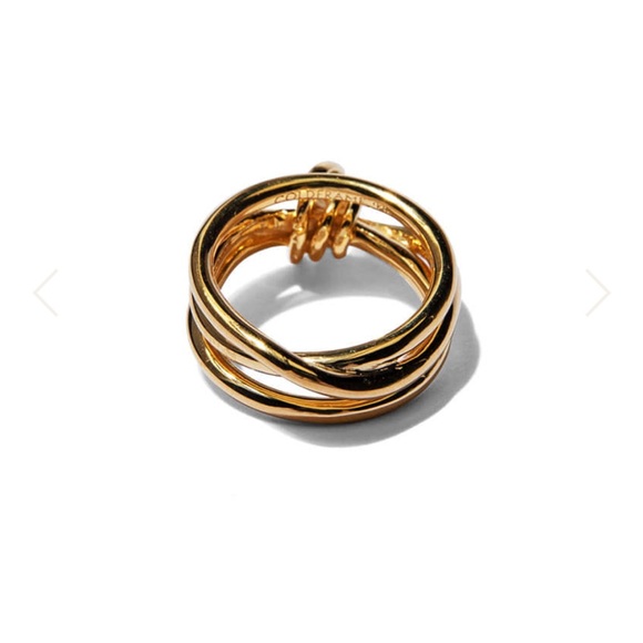 Assembly New York Coldframe Ring Korean size 16 US size 7 3/4 - Picture 3 of 6